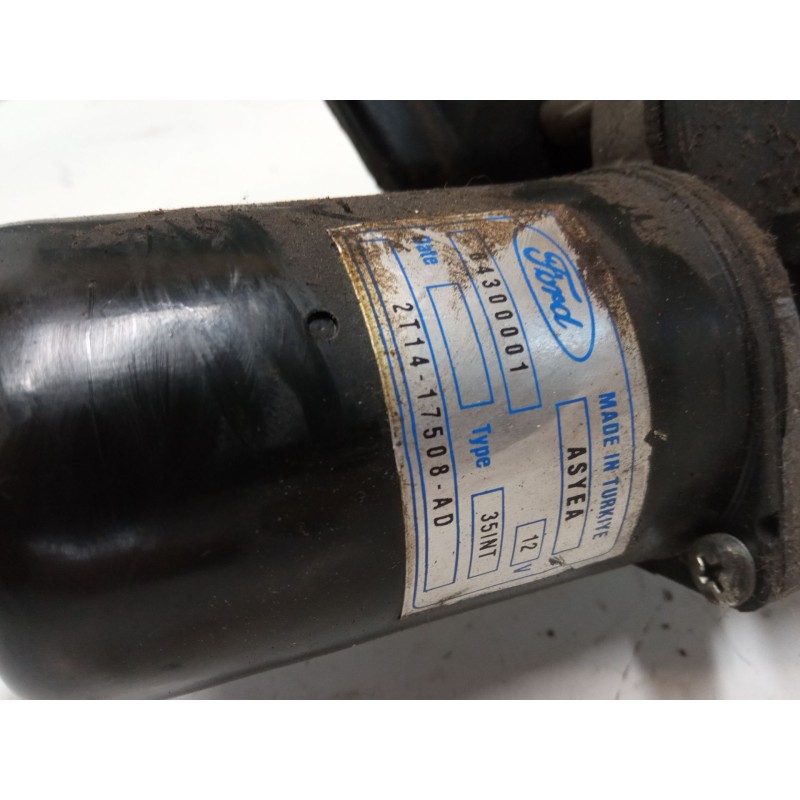 Recambio de motor limpia delantero para ford tourneo connect 1.8 tdci referencia OEM IAM 2T1417508AD 64300001 