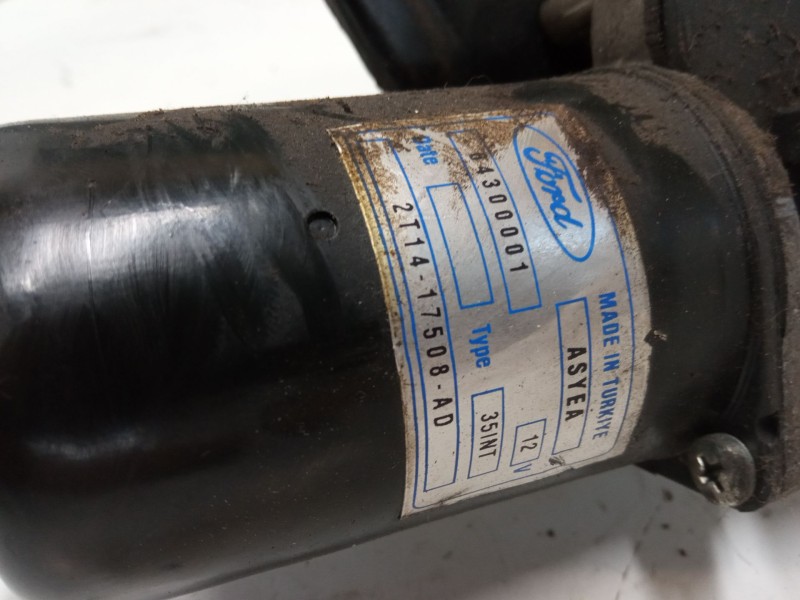 Recambio de motor limpia delantero para ford tourneo connect 1.8 tdci referencia OEM IAM 2T1417508AD 64300001 