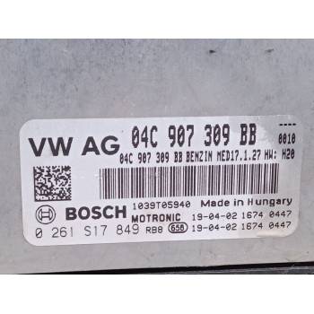 CENTRALITA MOTOR UCE 04C907309BB 