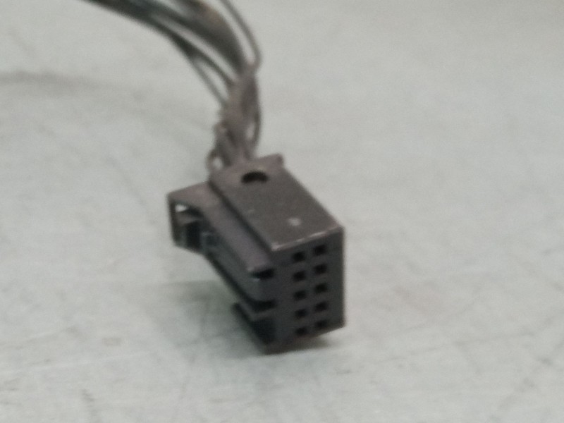 Recambio de retrovisor electrico izquierdo para mercedes-benz clase e (w211) e 200 kompressor (211.041) referencia OEM IAM   