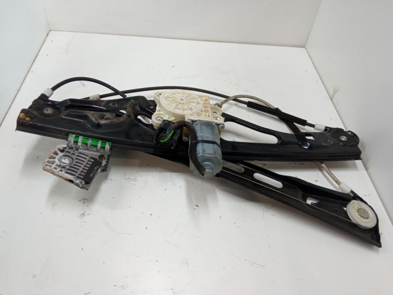 Recambio de elevalunas electrico delantero izquierdo para mercedes-benz clase e (w211) e 200 kompressor (211.041) referencia OEM