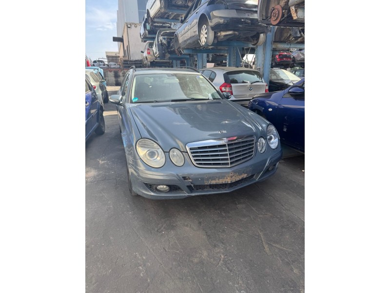 mercedes-benz clase e (w211) del año 2006