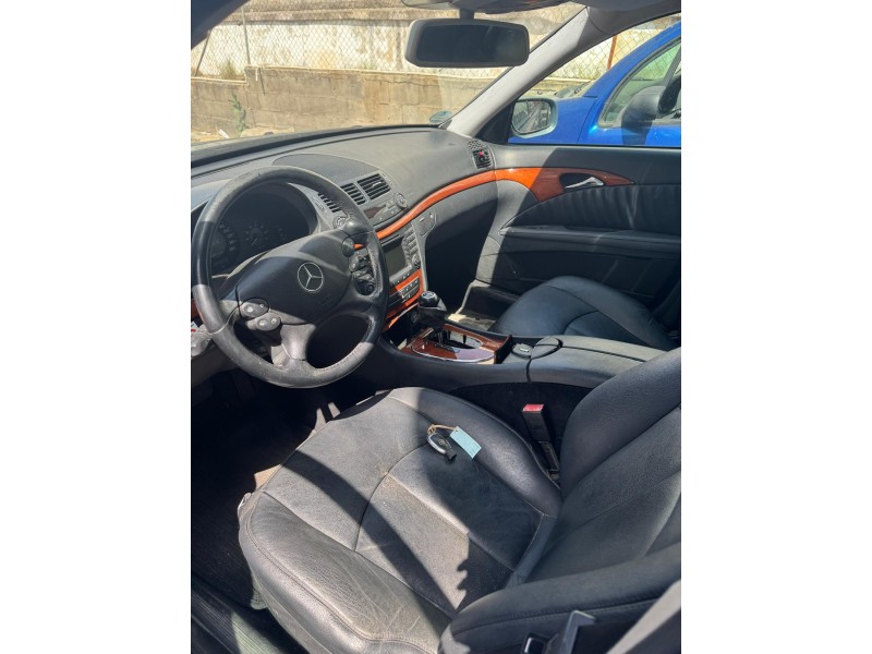 mercedes-benz clase e (w211) del año 2006