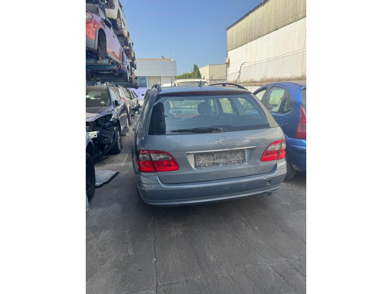mercedes-benz clase e (w211) del año 2006