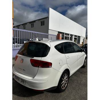SEAT ALTEA XL (5P5, 5P8)