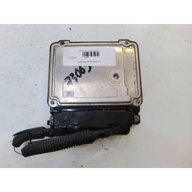 Recambio de centralita motor uce para seat ibiza iv sc (6j1, 6p5) 1.9 tdi referencia OEM IAM 03G906013N EDC17U01 0281015436