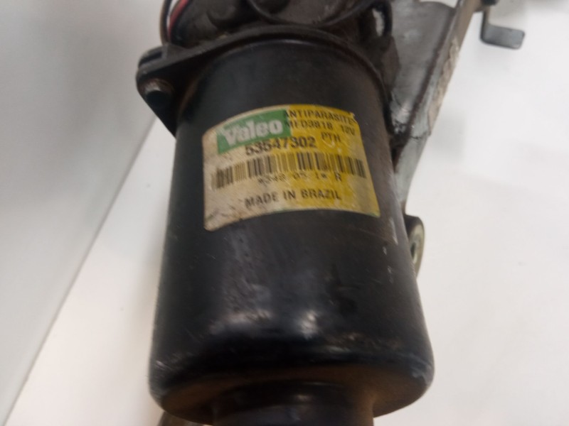 Recambio de motor limpia delantero para peugeot expert (224_) 2.0 hdi referencia OEM IAM 53547302  