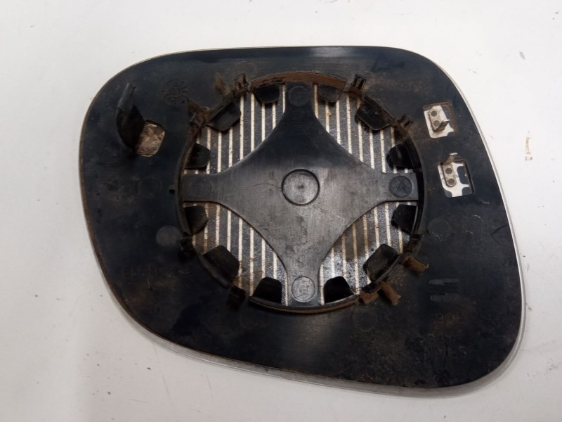 Recambio de cristal retrovisor izquierdo para seat altea (5p1) 1.6 tdi referencia OEM IAM 212834319  