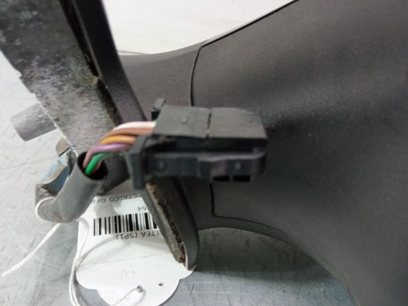 Recambio de retrovisor electrico derecho para seat altea (5p1) 1.6 tdi referencia OEM IAM 5P1857507AC  