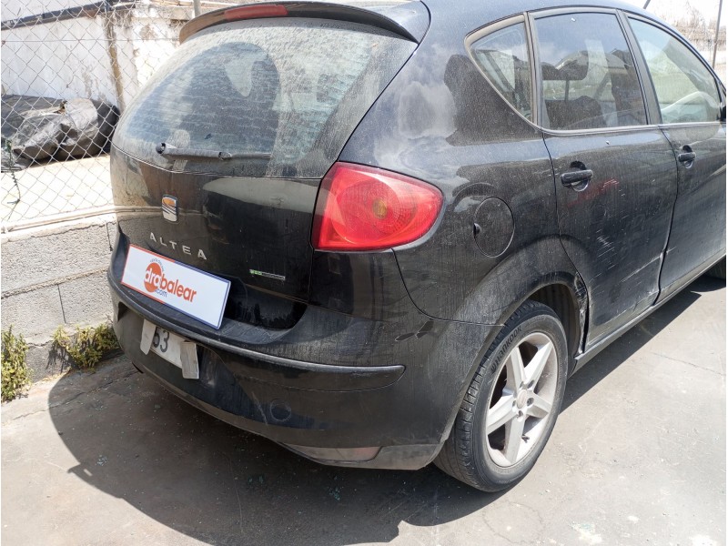seat altea (5p1) del año 2010
