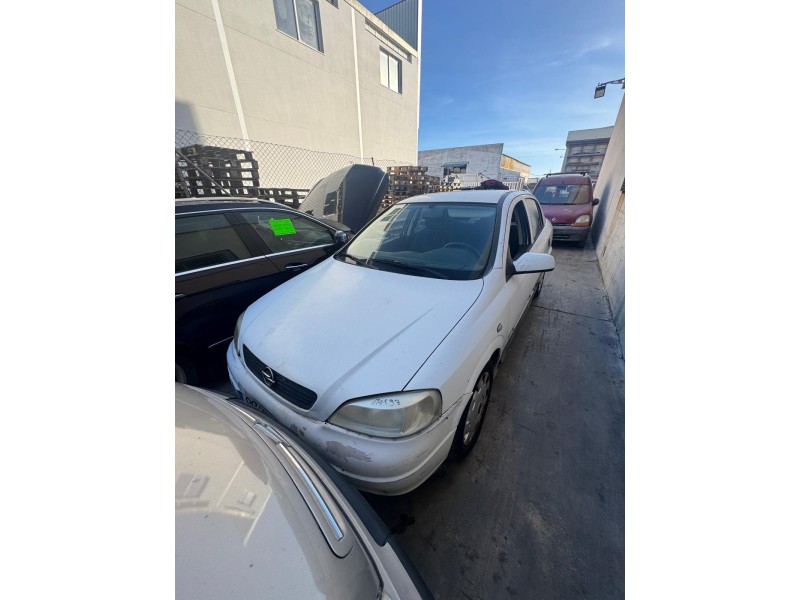 opel astra g station wagon (t98) del año 2001