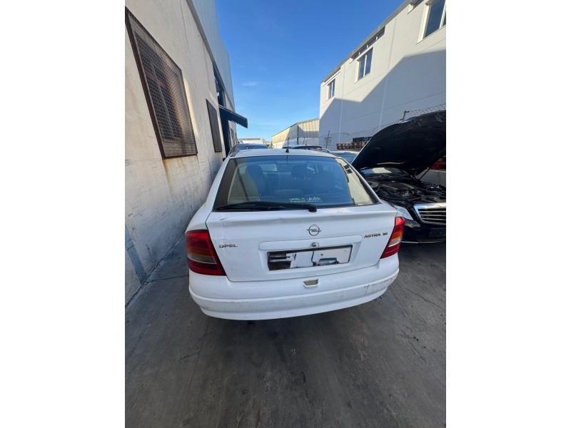 opel astra g station wagon (t98) del año 2001