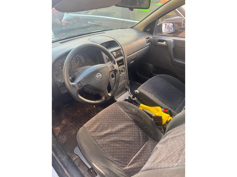 opel astra g station wagon (t98) del año 2001