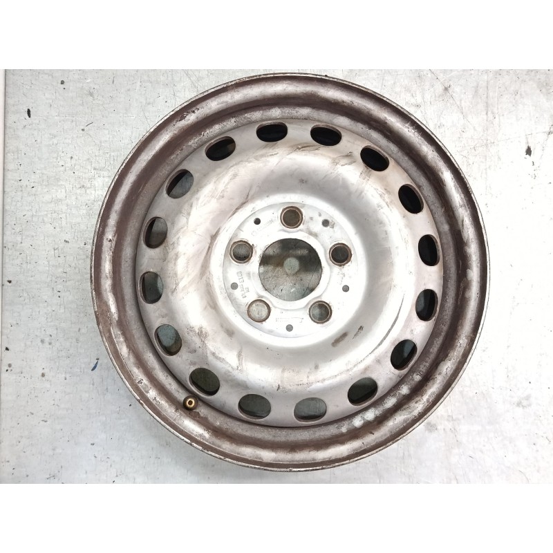 Recambio de llanta chapa 15´´ para mercedes-benz vito furgoneta (w638) 110 d 2.3 (638.074, 638.078) referencia OEM IAM 638401150