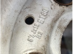 Recambio de llanta chapa 15´´ para mercedes-benz vito furgoneta (w638) 110 d 2.3 (638.074, 638.078) referencia OEM IAM 638401150 2
