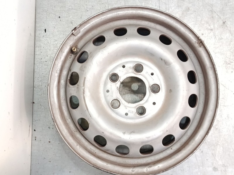 Recambio de llanta chapa 15´´ para mercedes-benz vito furgoneta (w638) 110 d 2.3 (638.074, 638.078) referencia OEM IAM 638401150