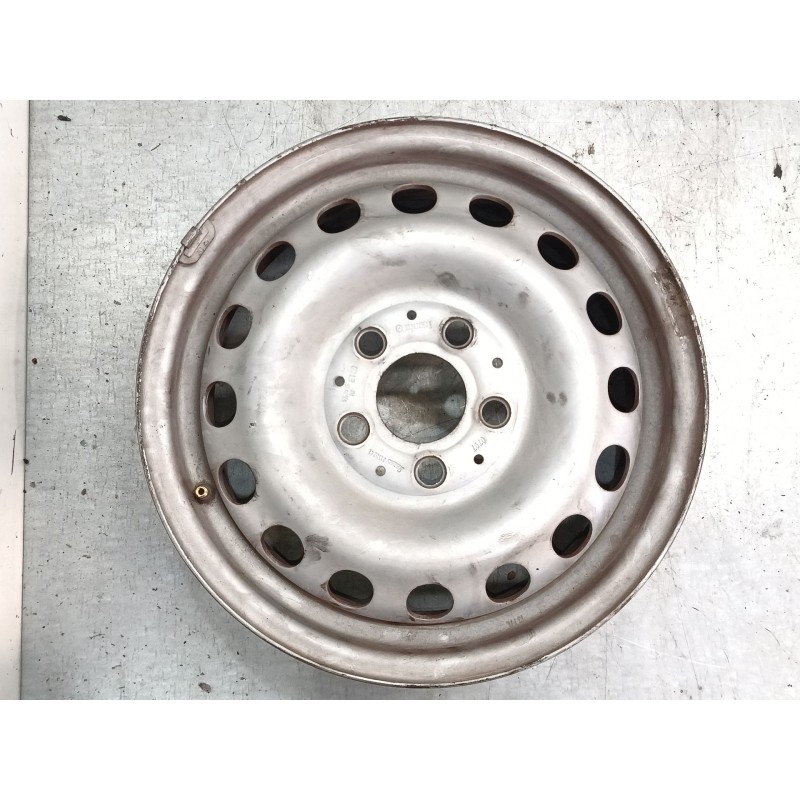 Recambio de llanta chapa 15´´ para mercedes-benz vito furgoneta (w638) 110 d 2.3 (638.074, 638.078) referencia OEM IAM 638401150