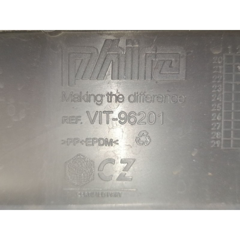 Recambio de paragolpes delantero para mercedes-benz vito furgoneta (w638) 110 d 2.3 (638.074, 638.078) referencia OEM IAM 638880