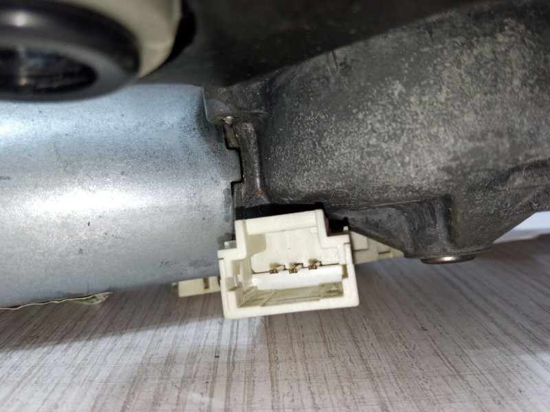 Recambio de motor limpia trasero para citroën c3 i (fc_, fn_) 1.4 hdi referencia OEM IAM 963715878001  