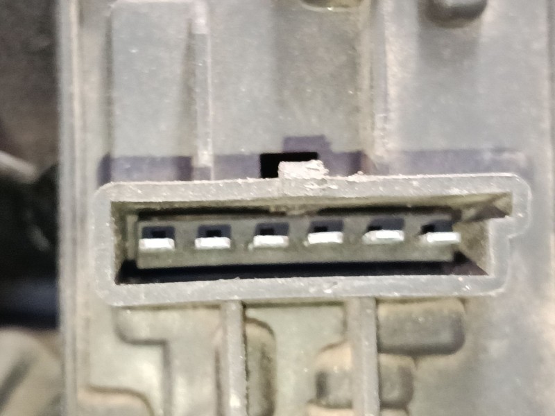 Recambio de piloto trasero derecho para mercedes-benz vito furgoneta (w638) 110 d 2.3 (638.074, 638.078) referencia OEM IAM 0844