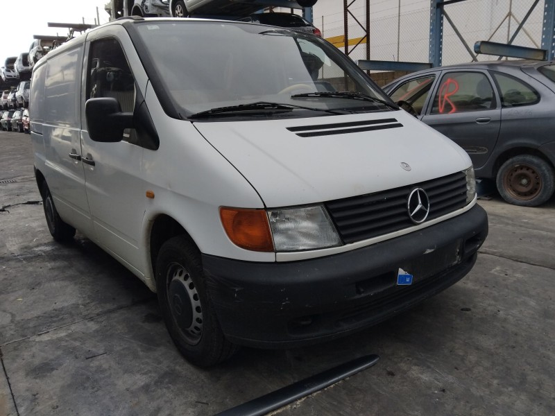 mercedes-benz vito furgoneta (w638) del año 1997