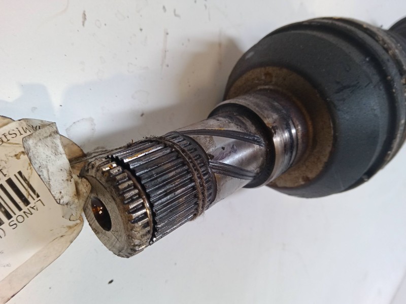 Recambio de transmision delantera izquierda para daewoo lanos (klat) 1.5 referencia OEM IAM   