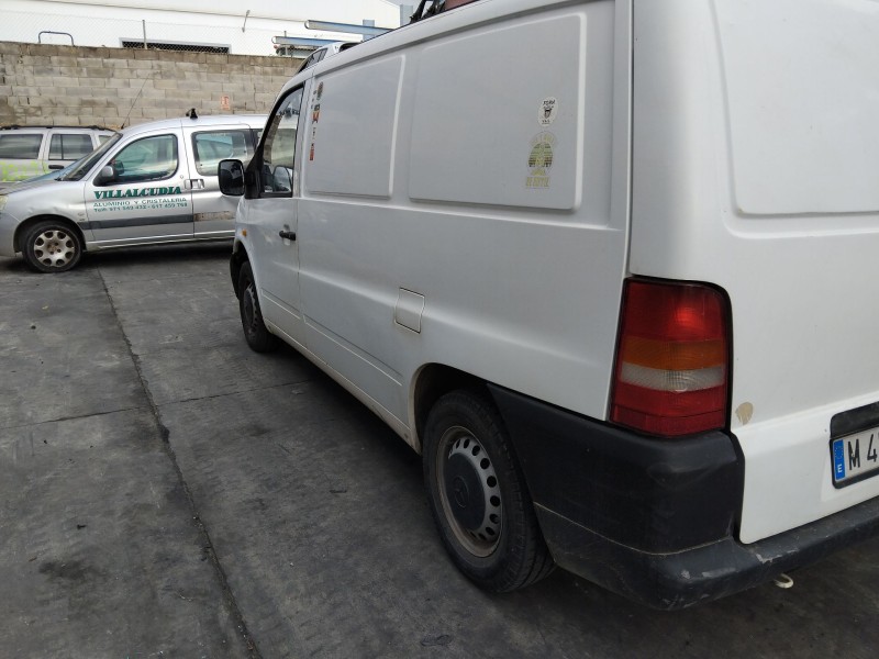 mercedes-benz vito furgoneta (w638) del año 1997