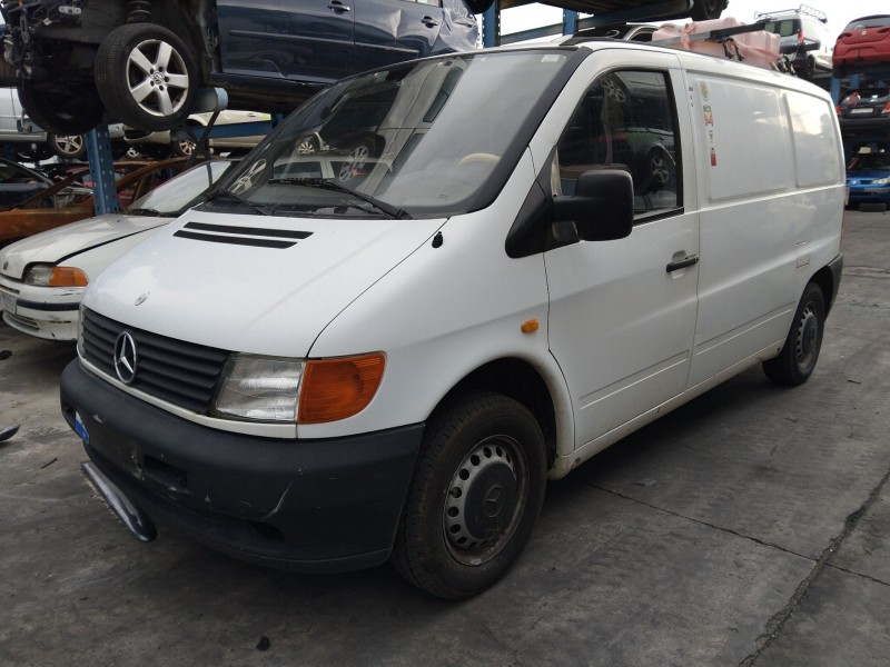 mercedes-benz vito furgoneta (w638) del año 1997