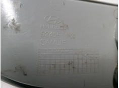 Recambio de faro antiniebla trasero derecho para hyundai ix20 (jc) 1.4 crdi referencia OEM IAM 924051k0   2