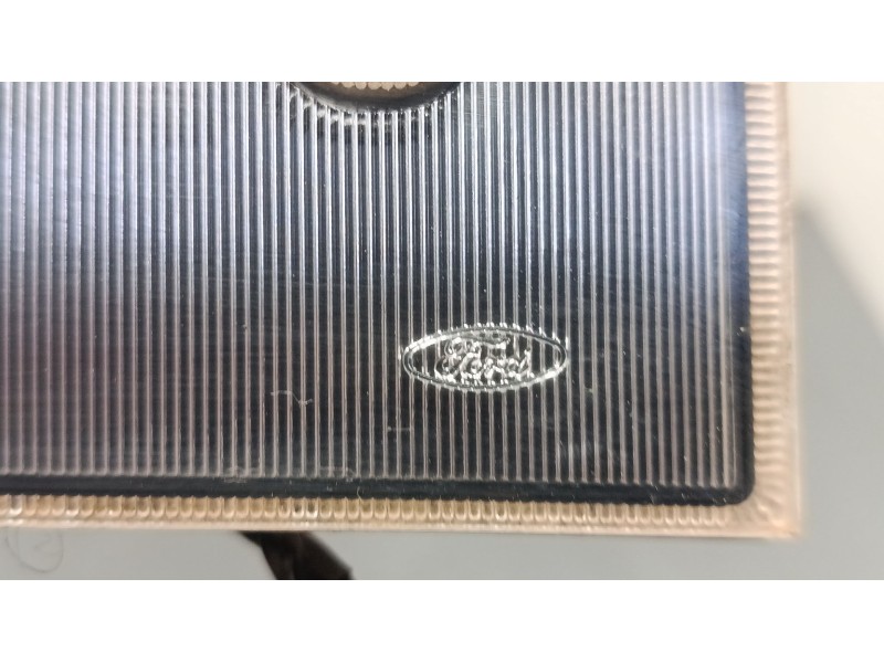 Recambio de luz central de freno para ford c-max (dm2) 1.6 tdci referencia OEM IAM 7M5113A601  