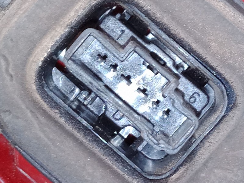 Recambio de piloto trasero derecho para citroën c3 i (fc_, fn_) 1.4 hdi referencia OEM IAM   