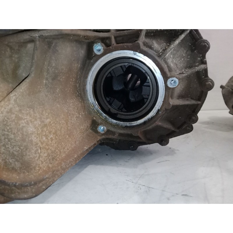 Recambio de caja de cambios manual 6 velocidades para renault laguna ii (bg0/1_) 1.9 dci (bg1a, bg1w, bg0g) referencia OEM IAM  