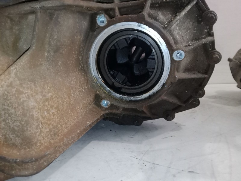 Recambio de caja de cambios manual 6 velocidades para renault laguna ii (bg0/1_) 1.9 dci (bg1a, bg1w, bg0g) referencia OEM IAM  