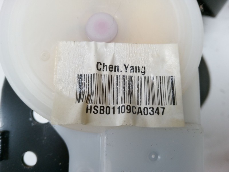 Recambio de cinturon seguridad trasero izquierdo para hyundai ix20 (jc) 1.4 crdi referencia OEM IAM   