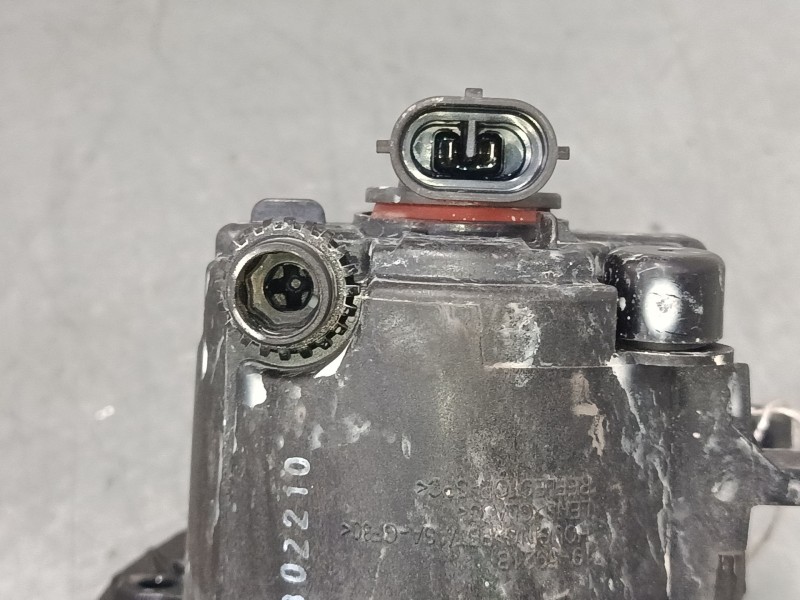 Recambio de faro antiniebla derecho para toyota verso (_r2_) 1.6 (zgr20_) referencia OEM IAM   