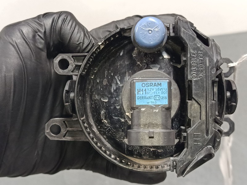 Recambio de faro antiniebla izquierdo para toyota verso (_r2_) 1.6 (zgr20_) referencia OEM IAM 1N027151401  