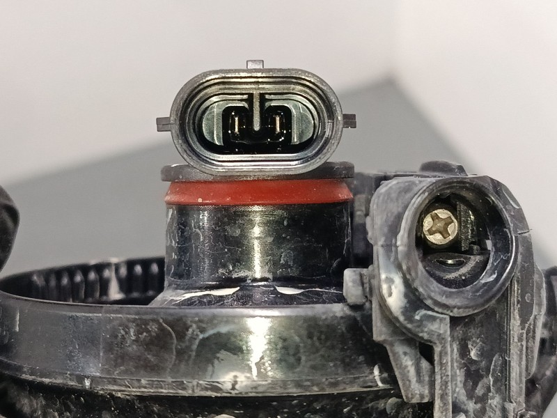 Recambio de faro antiniebla izquierdo para toyota verso (_r2_) 1.6 (zgr20_) referencia OEM IAM 1N027151401  