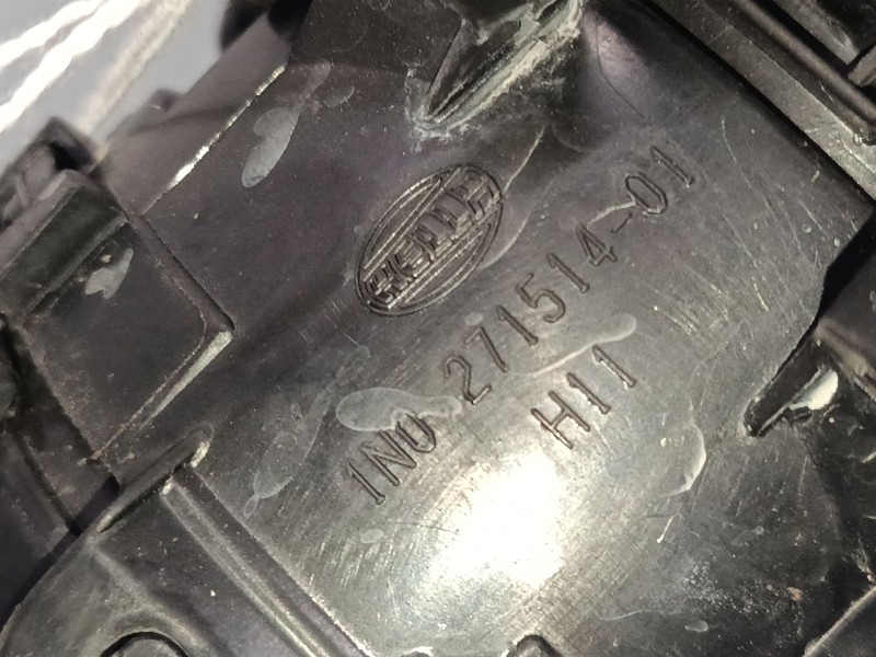 Recambio de faro antiniebla izquierdo para toyota verso (_r2_) 1.6 (zgr20_) referencia OEM IAM 1N027151401  