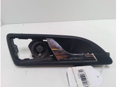 Recambio de maneta interior puerta trasera derecha para skoda octavia ii (1z3) 1.9 tdi referencia OEM IAM   
