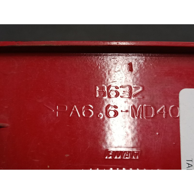 Recambio de tapa exterior combustible para fiat panda / panda classic (169_) 1.2 (169.axb11, 169.axb1a) referencia OEM IAM 46826