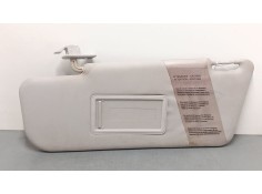 Recambio de parasol izquierdo para fiat panda / panda classic (169_) 1.2 (169.axb11, 169.axb1a) referencia OEM IAM   