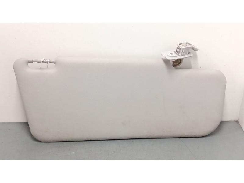 Recambio de parasol izquierdo para fiat panda / panda classic (169_) 1.2 (169.axb11, 169.axb1a) referencia OEM IAM   