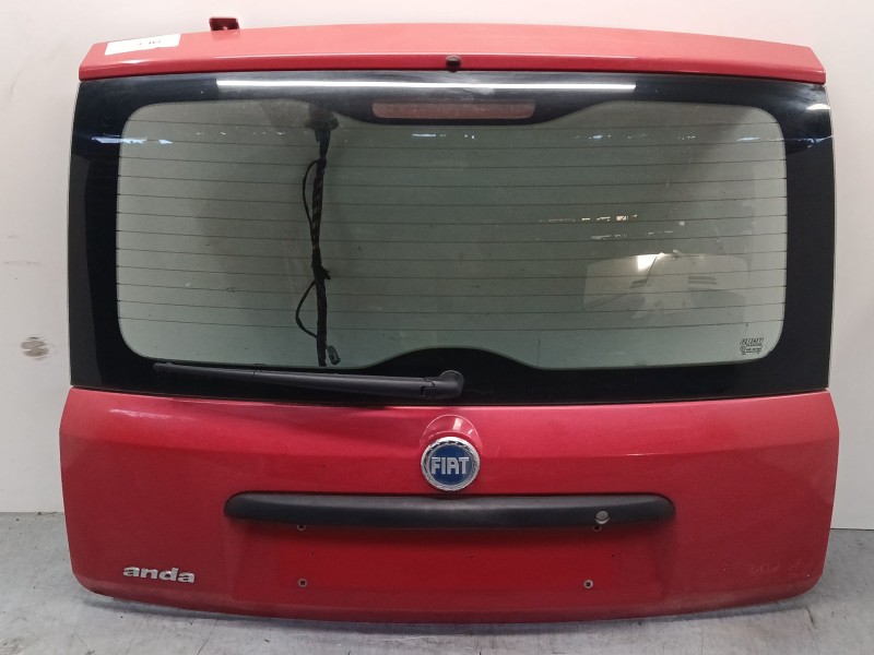 Recambio de porton trasero para fiat panda / panda classic (169_) 1.2 (169.axb11, 169.axb1a) referencia OEM IAM   