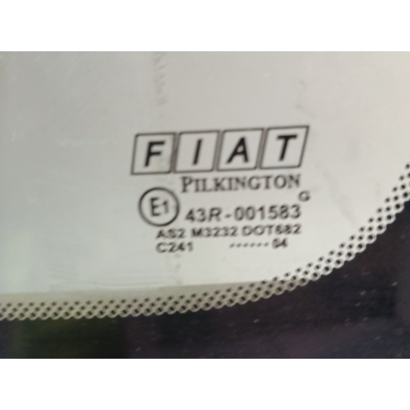 Recambio de porton trasero para fiat panda / panda classic (169_) 1.2 (169.axb11, 169.axb1a) referencia OEM IAM   