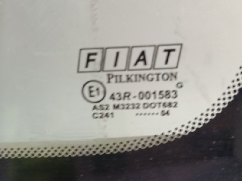 Recambio de porton trasero para fiat panda / panda classic (169_) 1.2 (169.axb11, 169.axb1a) referencia OEM IAM   