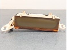 Recambio de pantalla multifuncion para citroën c4 i sedán 1.6 hdi referencia OEM IAM 9662226080  