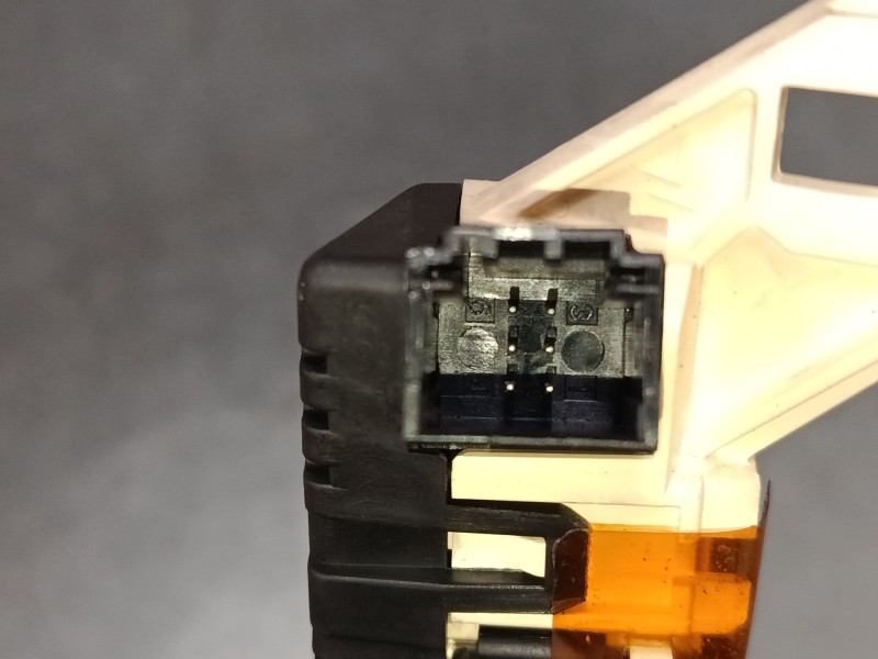 Recambio de pantalla multifuncion para citroën c4 i sedán 1.6 hdi referencia OEM IAM 9662226080  