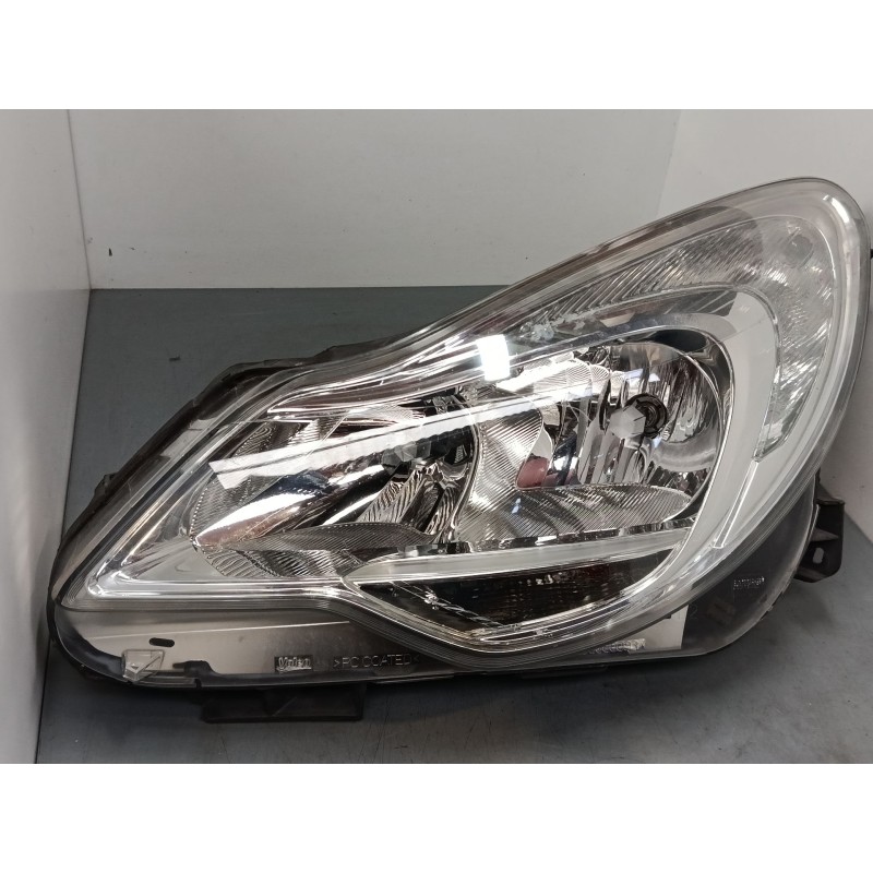 Recambio de faro izquierdo para opel corsa d (s07) 1.3 cdti (l08, l68) referencia OEM IAM 95511327 90023426 