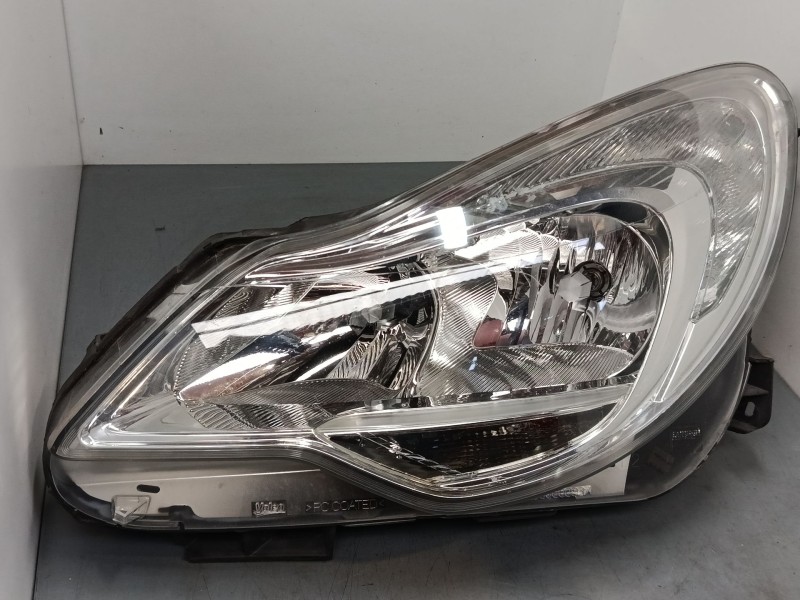 Recambio de faro izquierdo para opel corsa d (s07) 1.3 cdti (l08, l68) referencia OEM IAM 95511327 90023426 