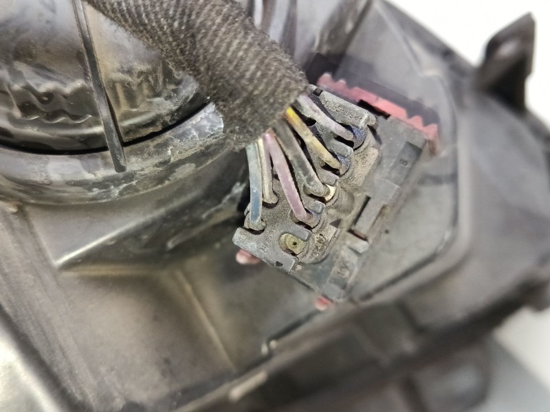 Recambio de faro izquierdo para opel corsa d (s07) 1.3 cdti (l08, l68) referencia OEM IAM 95511327 90023426 